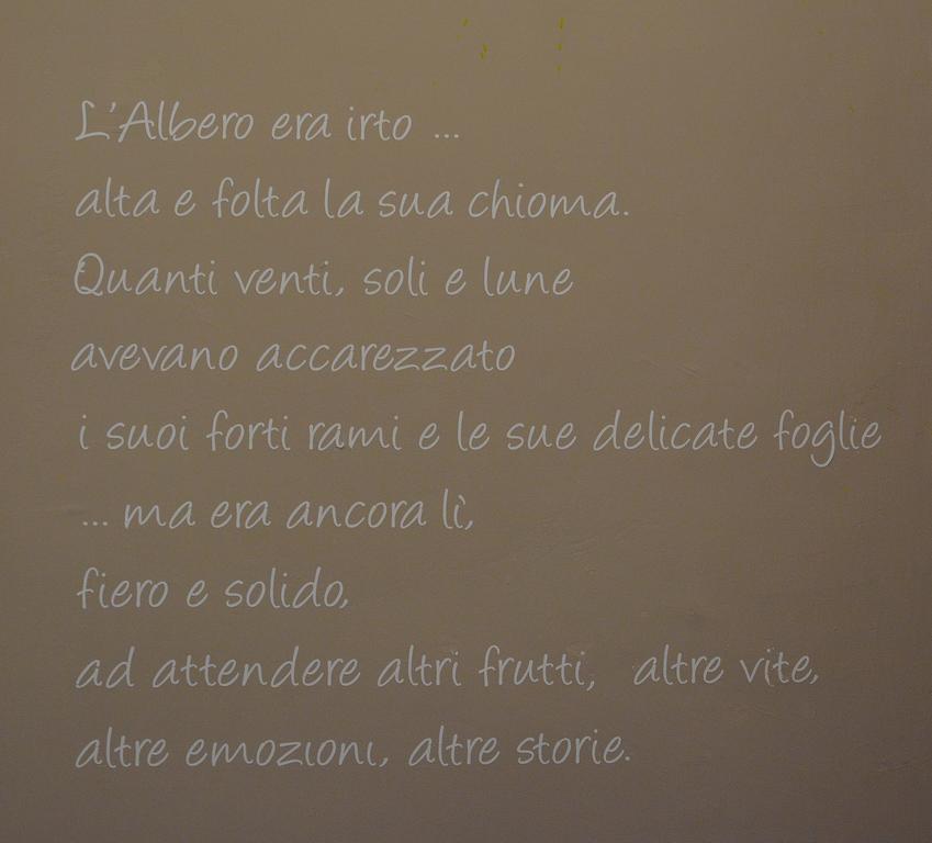 L'Albero Di Famiglia Leilighet Matera Eksteriør bilde