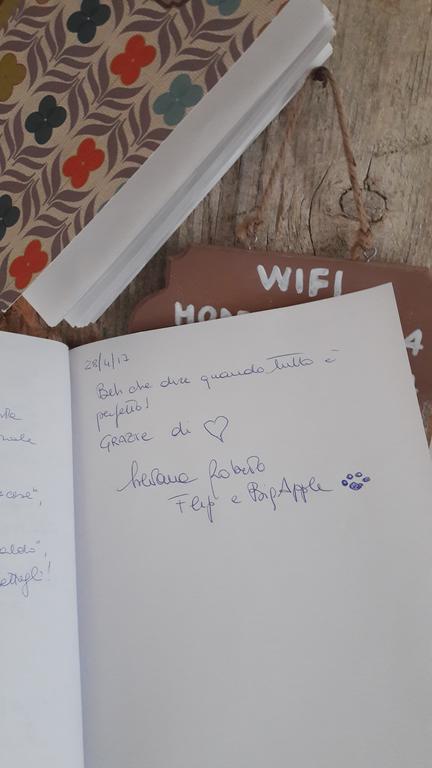 L'Albero Di Famiglia Leilighet Matera Eksteriør bilde