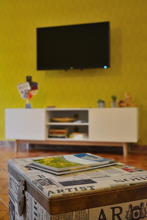 L'Albero Di Famiglia Leilighet Matera Eksteriør bilde