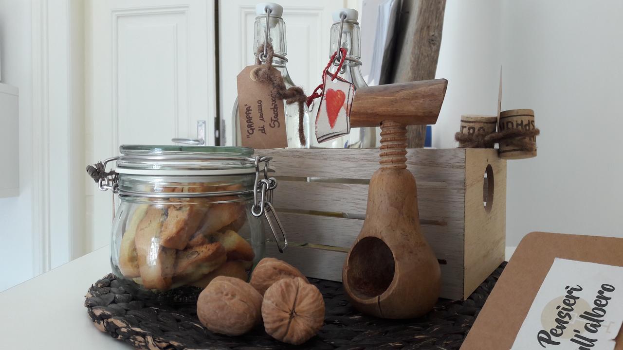 L'Albero Di Famiglia Leilighet Matera Eksteriør bilde