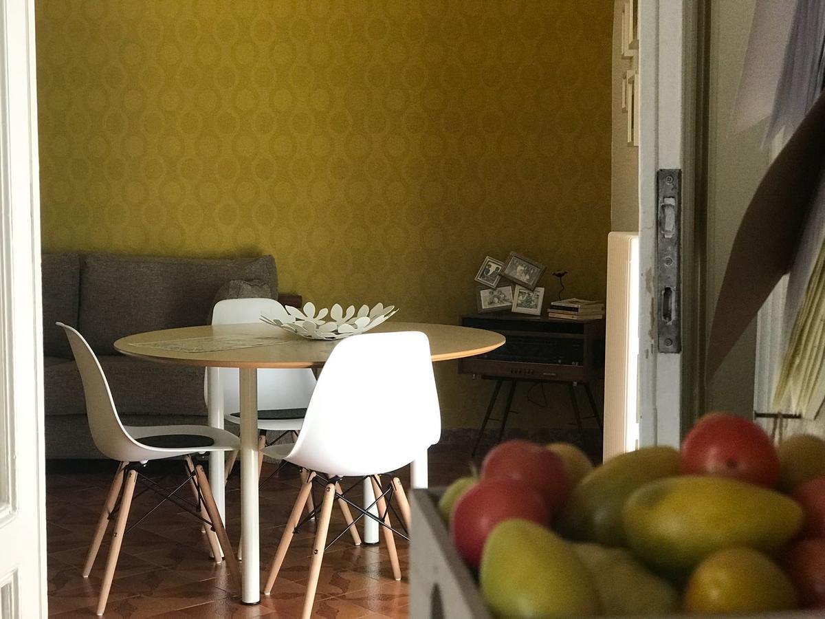 L'Albero Di Famiglia Leilighet Matera Eksteriør bilde